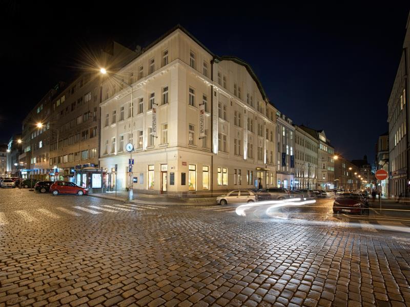 Hotel Maestro By Adrez Prague Ngoại thất bức ảnh