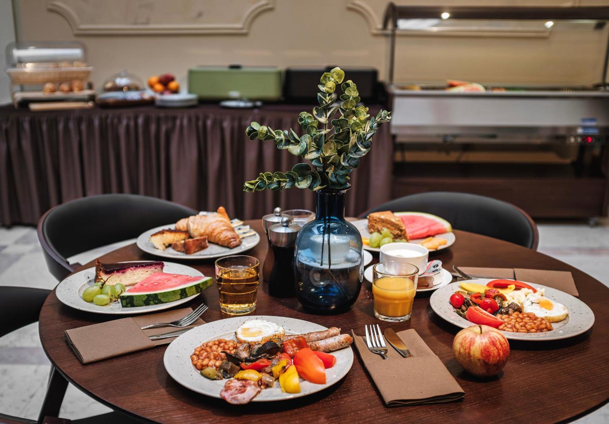 Hotel Maestro By Adrez Prague Ngoại thất bức ảnh