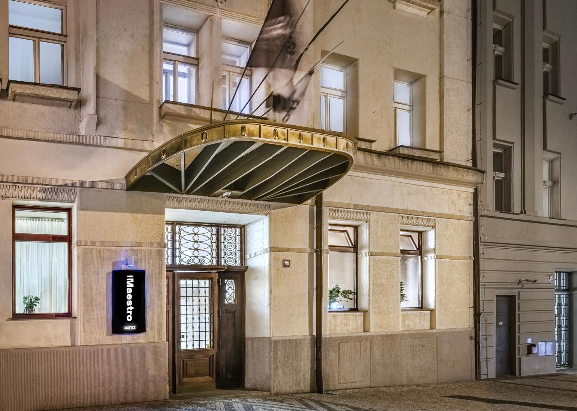 Hotel Maestro By Adrez Prague Ngoại thất bức ảnh