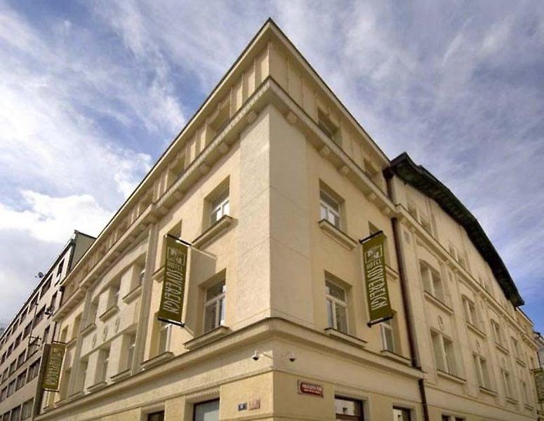 Hotel Maestro By Adrez Prague Ngoại thất bức ảnh