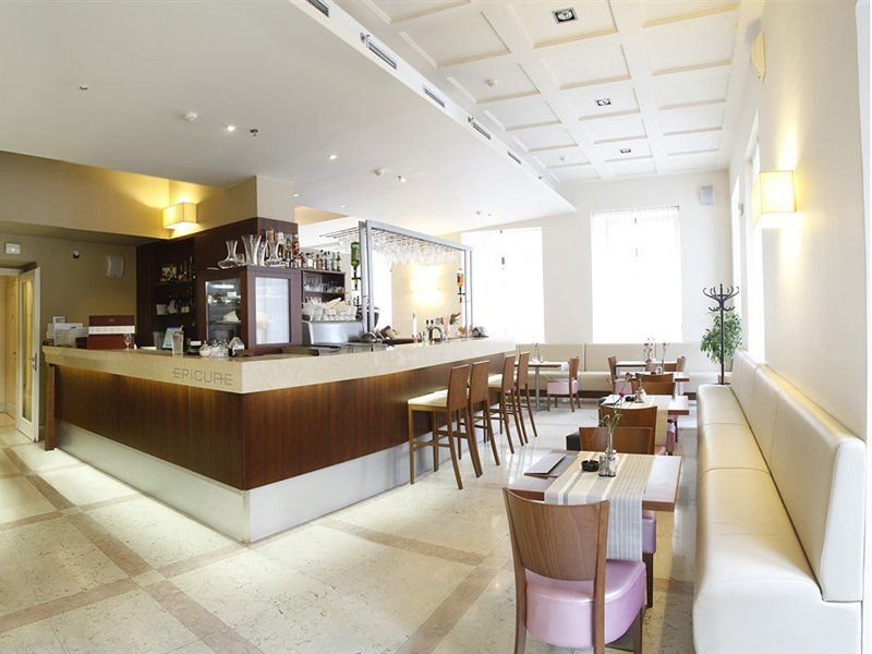 Hotel Maestro By Adrez Prague Nhà hàng bức ảnh